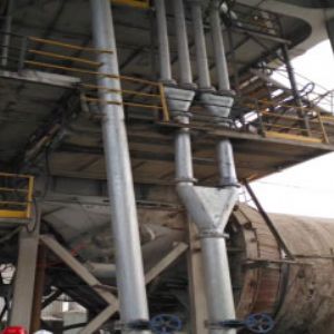 淄博鲁中水泥改造